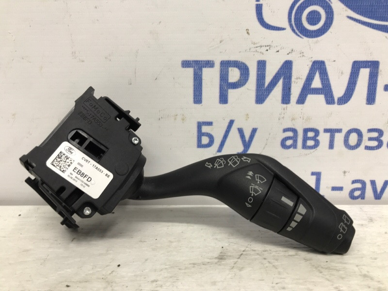 Переключатель подрулевой правый(дворники) Ford Kuga CBS 2.0 DIESEL 2011 (б/у) Київ - зображення 1