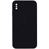 Чехол Silk Square Full Camera Protective (AA) NO LOGO для Apple iPhone X / XS (5.8") Херсон