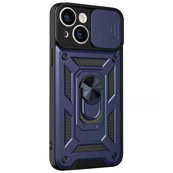 Чехол Ummi Camshield Serge Ring для Apple iPhone 13 (6.1") Херсон