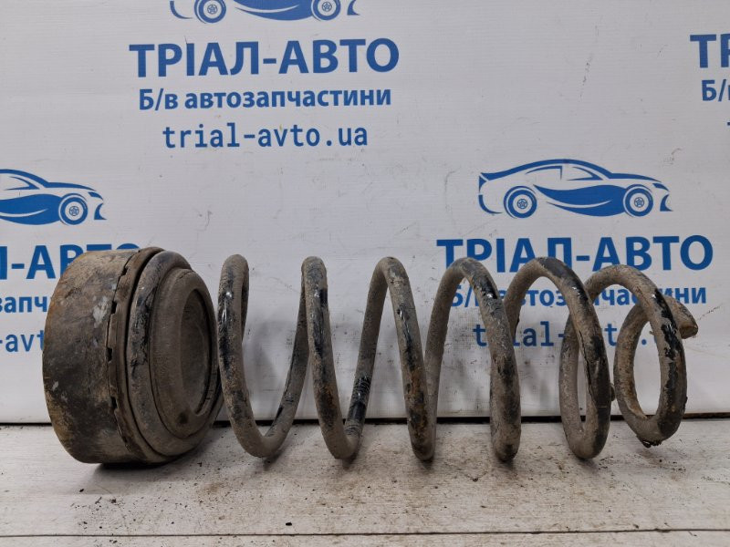 Пружина задняя Kia Sorento BL 2.5 DIESEL D4CB 2002 (б/у) Київ - зображення 1