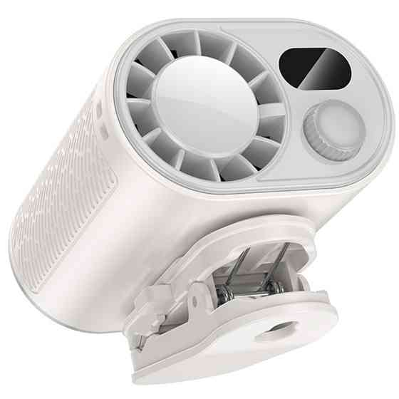 Портативный вентилятор Hoco HX609 handheld folding fan 3600 mAh Херсон