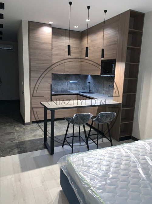 Генератор. ЖК Smart Plaza Obolon.1 кімн студіо на м. Тимошенко м. Мінська 2 хв. №11194586 Киев - изображение 4