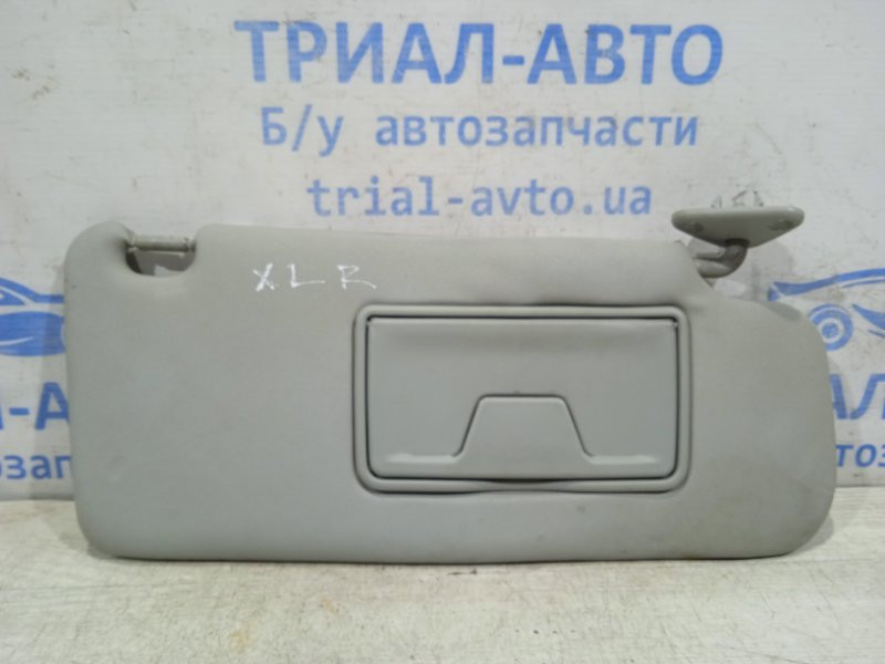 Козырек солнцезащитный правый Mitsubishi Outlander XL 2007 (б/у) Киев - изображение 1