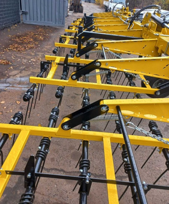 Універсальна пружинна борона 9 м Запоріжжя - зображення 2