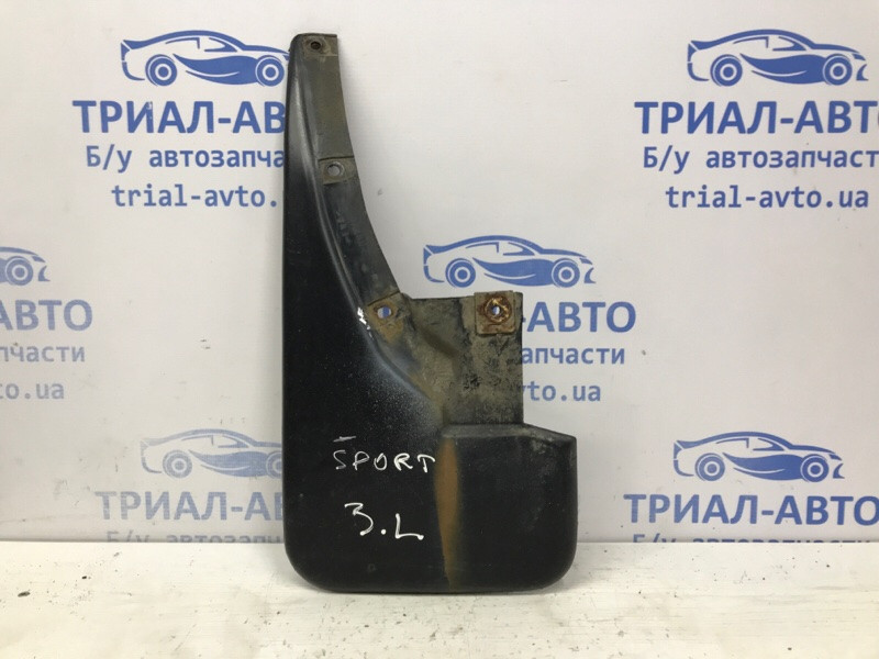 Брызговик задний левый Mitsubishi Pajero Sport K9 2.5 DIESEL 4D56 1996 (б/у) Київ - зображення 1