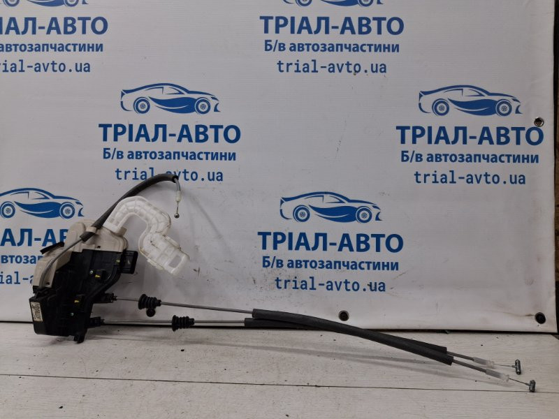 Замок двери задний правый Hyundai Santa fe 2012-2019 814202W030 (Арт. 68377) Київ - зображення 1