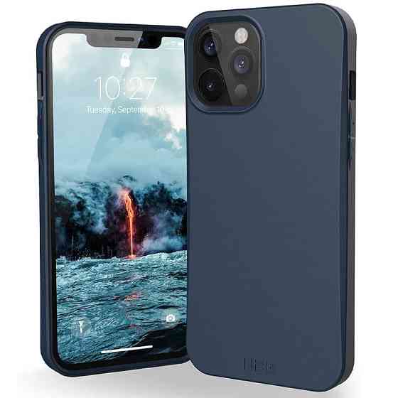 Чехол UAG OUTBACK BIO для Apple iPhone 12 Pro Max (6.7") Херсон