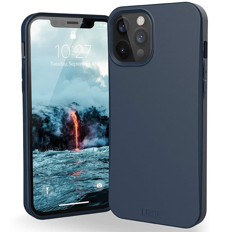 Чехол UAG OUTBACK BIO для Apple iPhone 12 Pro Max (6.7") Херсон - зображення 4
