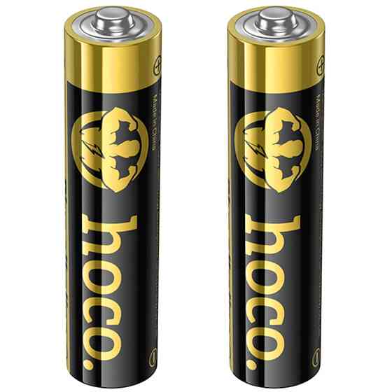 Уценка Батарейки Hoco JA2A AAA (LR03) Alkaline 2 pcs Херсон