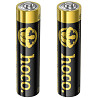 Уценка Батарейки Hoco JA2A AAA (LR03) Alkaline 2 pcs Херсон