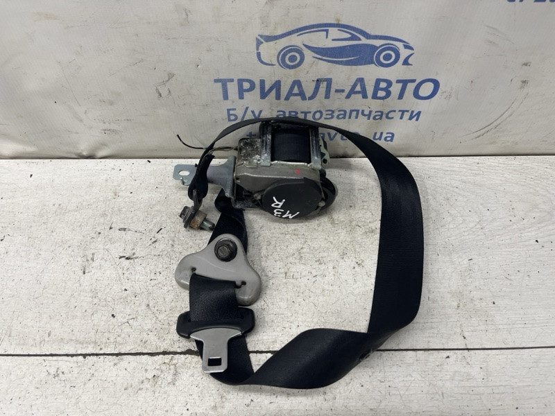 Ремень безопасности передний правый Mazda 3 2003-2009 BR5S-57-L30A 02 (Арт. 81577) Київ - зображення 2