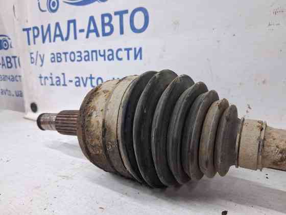 Привод передний левый МКПП Renault Megane 3 1.5 DIESEL K9K 2008 (б/у) Киев