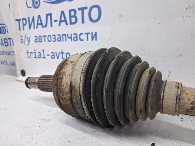 Привод передний левый МКПП Renault Megane 3 1.5 DIESEL K9K 2008 (б/у) Киев - изображение 3