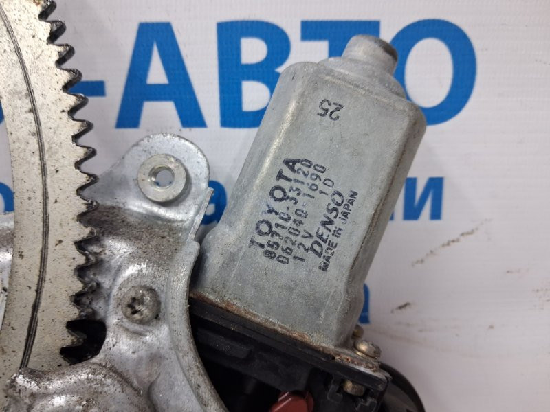 Стеклоподъемник передний правый Toyota Camry XV30 3.0 БЕНЗИН 1MZFE 2001 (б/у) Київ - зображення 4