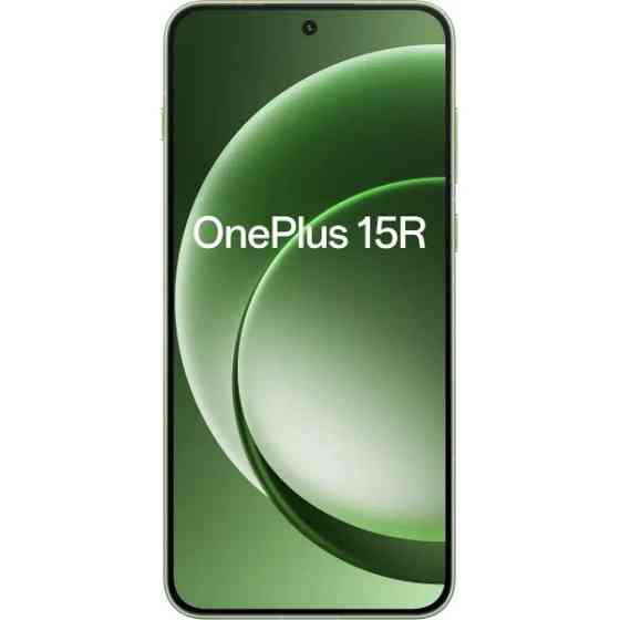 Смартфон OnePlus 15R 12/256GB Mint Breeze (CPH2767) EU Харьков