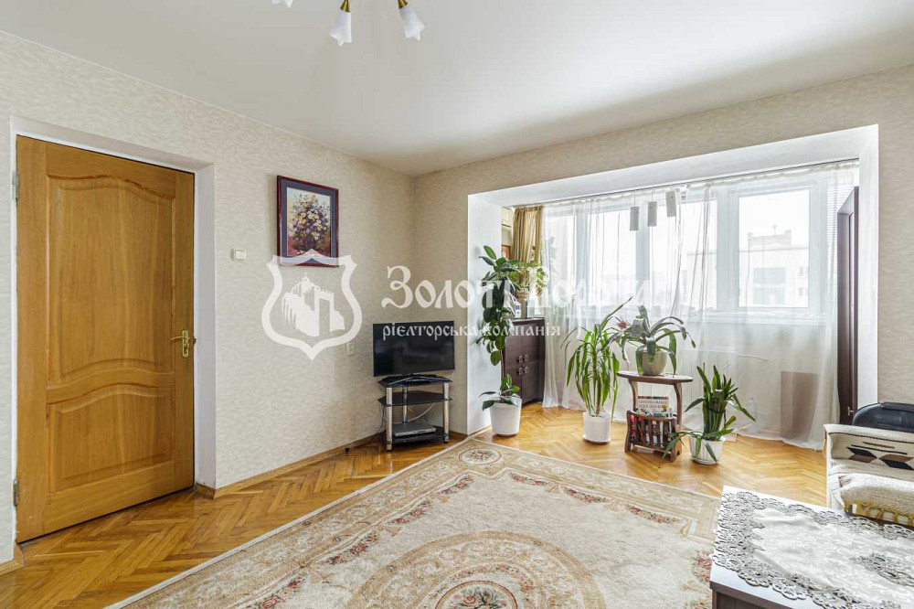 продажа 2-к квартира Киев, Голосеевский, 115000 $ Київ - зображення 2