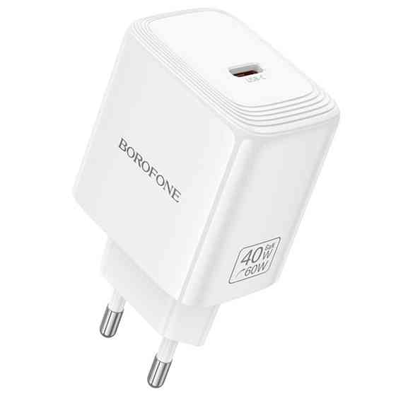 СЗУ Borofone BN33 Fuente PD40W (1USB-C) Херсон