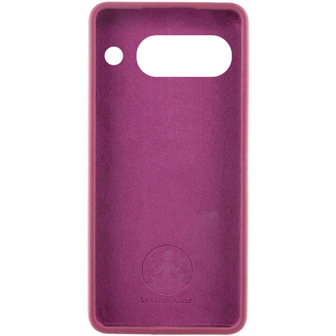 Чехол Silicone Cover Lakshmi Full Camera (AAA) для Google Pixel 9 Херсон - зображення 5
