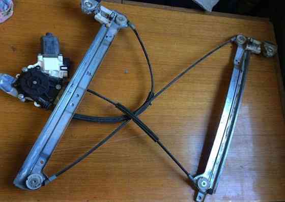 Б/у стеклоподъемник Smart Forfour 454, Mitsubishi Colt 4, 0130822206, передний левый Кропивницкий