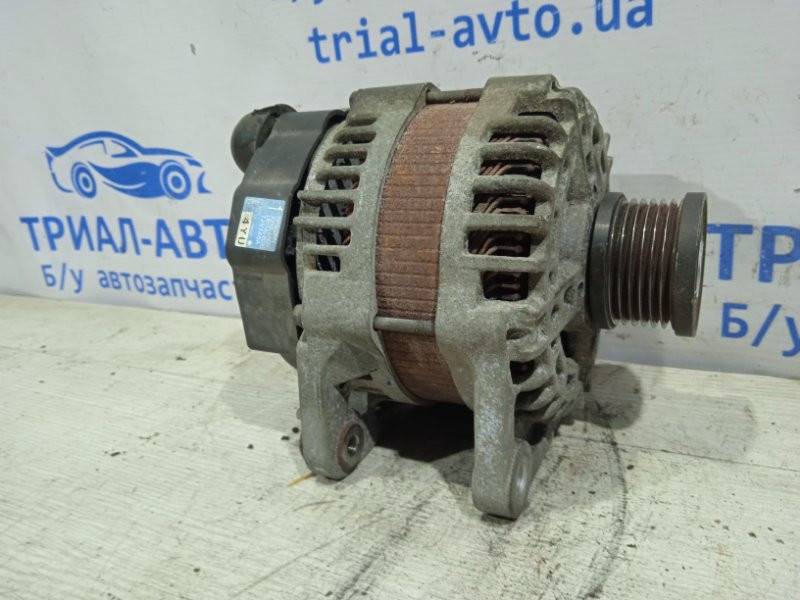 Генератор Nissan Qashqai J10 2.0 БЕНЗИН MR20DE 2006 (б/у) Київ - зображення 2