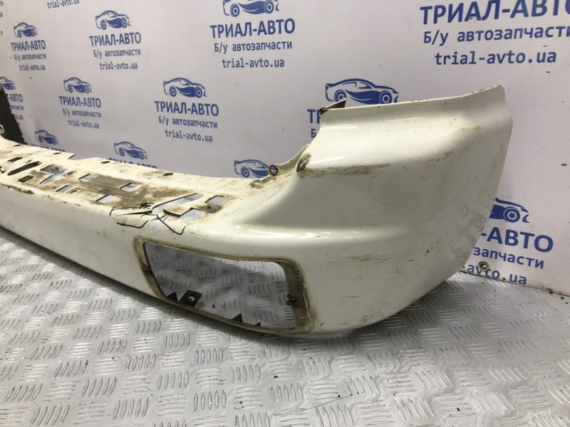 Бампер задний Mitsubishi Pajero Sport 1996-2008 MR465068 (Арт. 54840) Киев - изображение 4