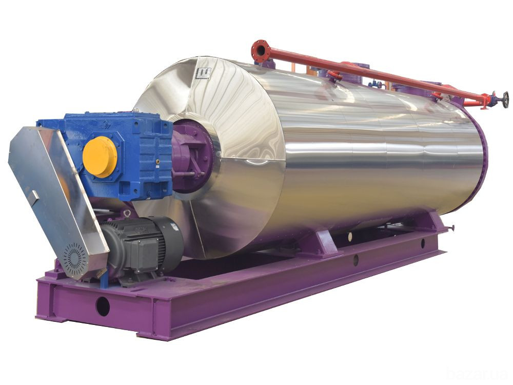 Оборудование по производству мясокостной муки, рыбной муки, перьевой и кровяной муки, животного жира Київ - зображення 10