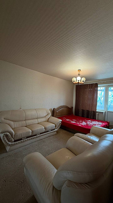 Пропоную зняти 1 кімнатну квартиру жм Перемога 6, вул. Набережна Перемоги. Днепр - изображение 1