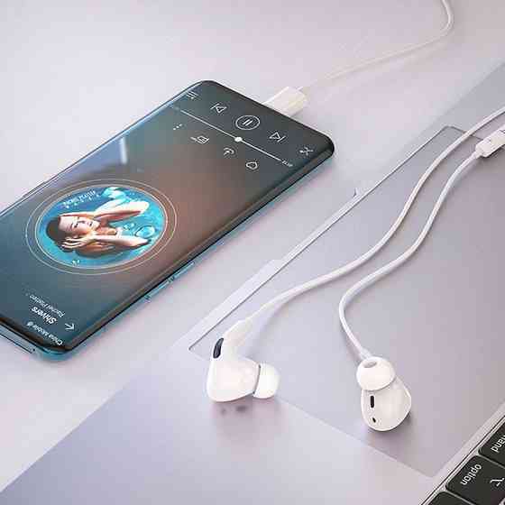 Уценка Стерео наушники Hoco M1 Pro Type-C Херсон