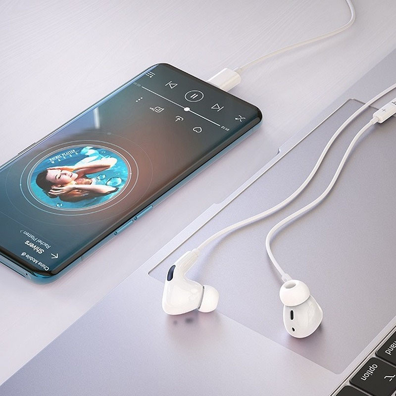 Уценка Стерео наушники Hoco M1 Pro Type-C Херсон - изображение 3