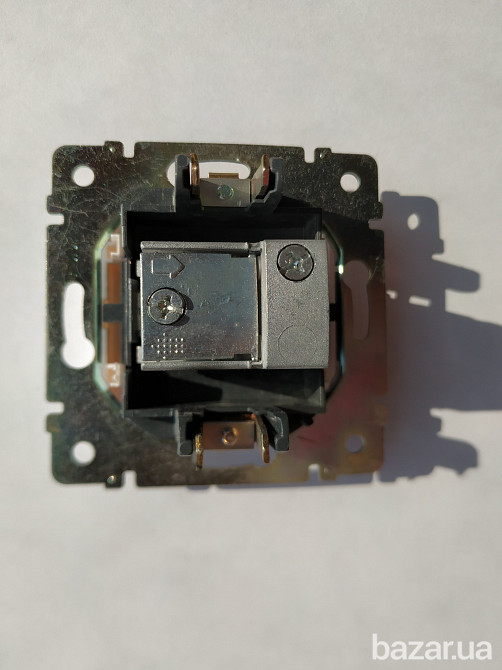 Valena Classic - Розетка TV оконечная, 10дБ (774430), белая Київ - зображення 2