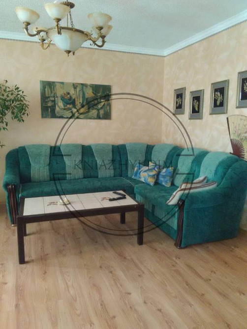 Оренда 2 кім. студіо в новому будинку на Позняках. код №11159928 Киев - изображение 8