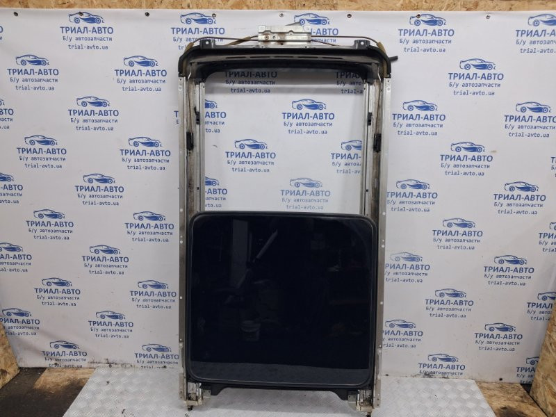 Люк в сборе Mitsubishi Pajero Wagon 3 3.2 ДИЗЕЛЬ 4M41 1999 (б/у) Київ - зображення 1