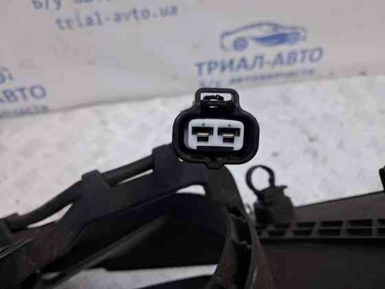 Диффузор с вентилятором радиатора Mitsubishi Outlander CU 2.4 БЕНЗИН 4G69 2003 (б/у) Киев