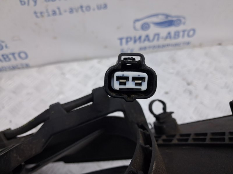 Диффузор с вентилятором радиатора Mitsubishi Outlander CU 2.4 БЕНЗИН 4G69 2003 (б/у) Киев - изображение 5