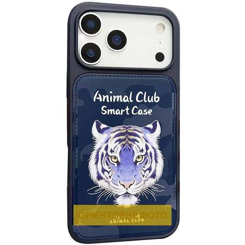 TPU+PC чехол Animal Club для Apple iPhone 16 Pro Max (6.9") Херсон - изображение 1