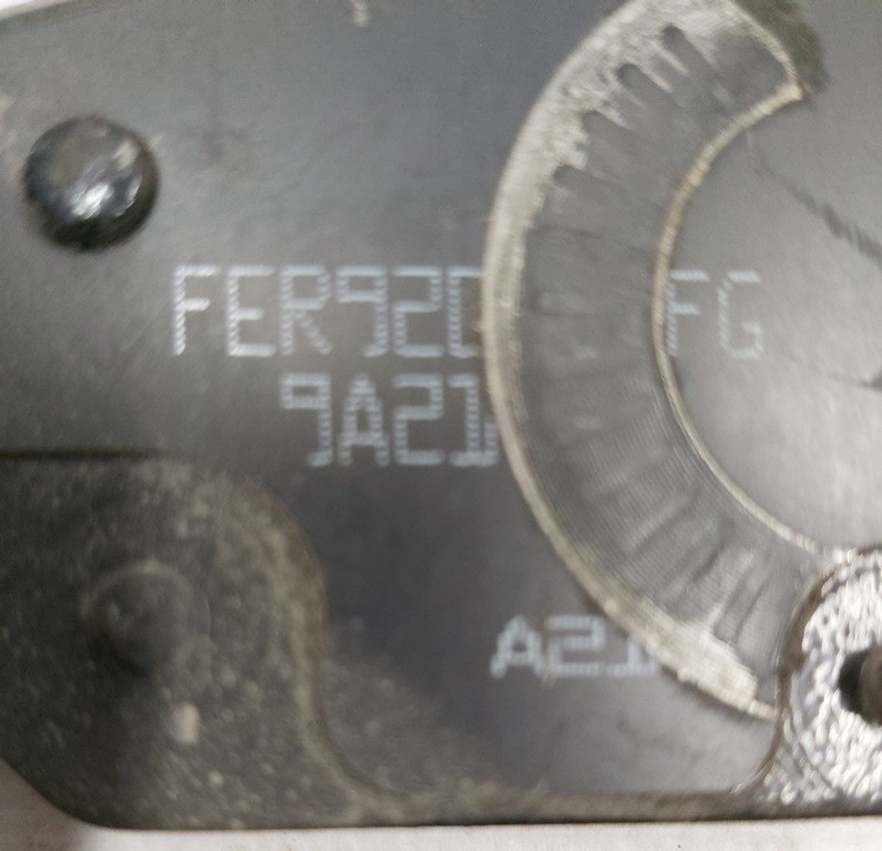 Колодки тормозные задние MANDO (комплект штуки) 9mm Tesla model 3 1044624-00-H Київ - зображення 4