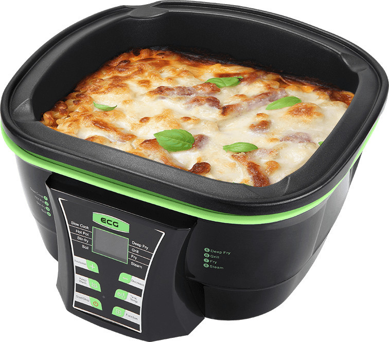 Мультиварка Vario EСG MH-178 Київ - зображення 8