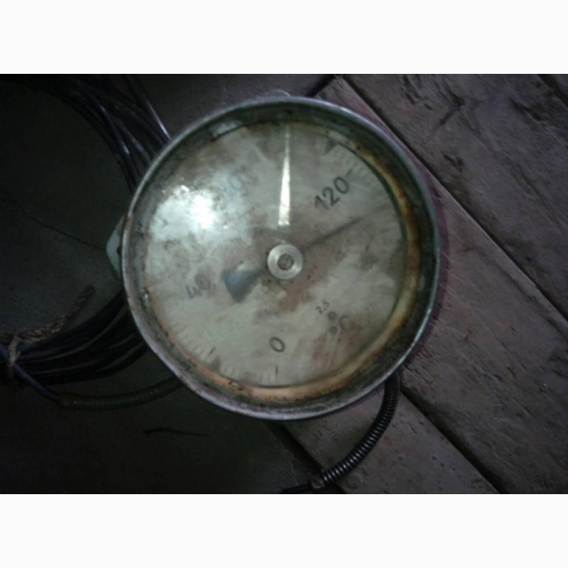 Термометры ТПГ-СК, манометрические, показывающие, 0-150грд. 220в. 10вт Харьков - изображение 2