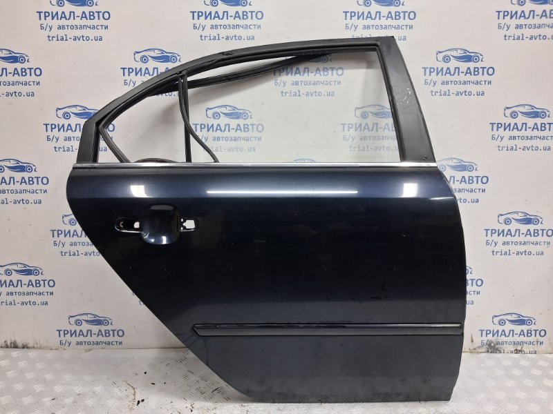 Дверь задняя правая Hyundai Sonata NF 2.4 БЕНЗИН G4KC 2004 (б/у) Киев - изображение 1