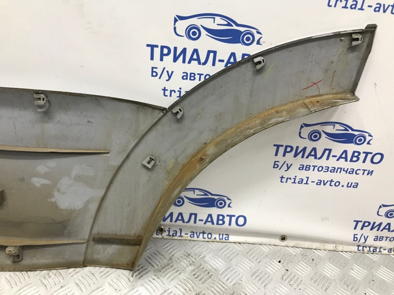 Накладка двери Mitsubishi Pajero Wagon 4 3.2 ДИЗЕЛЬ 4M41 2006 задн. прав. (б/у) Київ - зображення 5