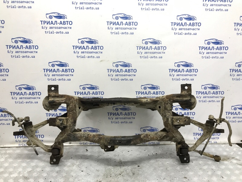 Балка задней подвески SsangYong Kyron DJ 2.7 D27DT 2005 (б/у) Киев - изображение 6