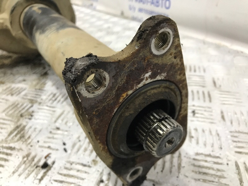 Редуктор передний SsangYong Rexton Y250 2.7 D27DT 2006 (б/у) Київ - зображення 6