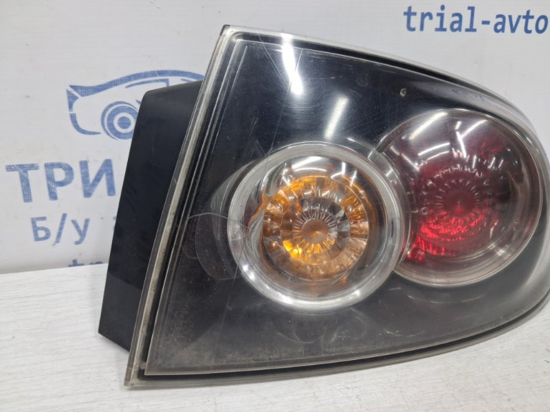 Фонарь задний внешний правый Mazda 3 BK 1.6 БЕНЗИН Z6 2003 (б/у) Киев - изображение 3
