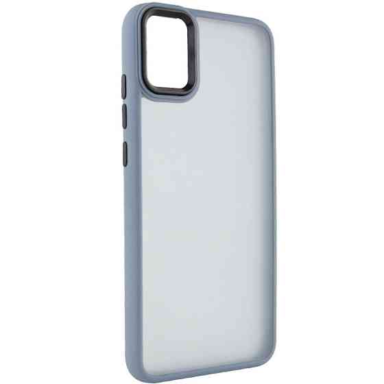 Чехол TPU+PC Lyon Frosted для Samsung Galaxy A05 Херсон