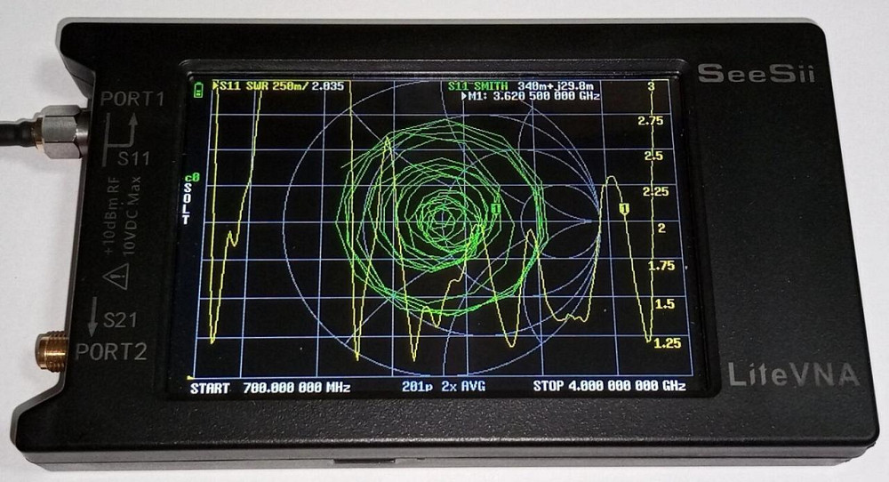Антенна 760-950/1720-3820MHz 6,5dBi, до 100W, 35см, N-male (штырь). Рабочие участки смотрите в описа Дніпро - зображення 8