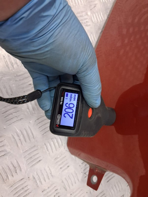 Крыло переднее левое SsangYong Korando C200 2.0 DIESEL D20DT 2010 (б/у) Киев - изображение 6