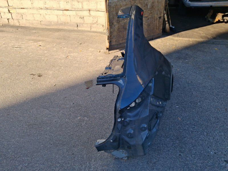 Четверть автомобиля задняя правая Mazda 3 2013-2019 B6YS7041X (Арт. 63954) Киев - изображение 5