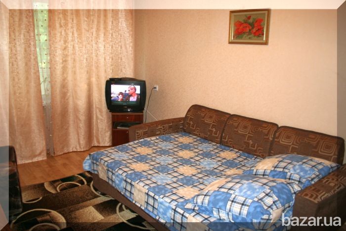 Квартира в Киеве посуточно, почасово Київ - зображення 2