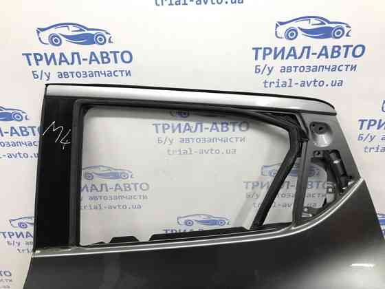 Дверь задняя левая Nissan Juke F15 1.6 TURBO MR16DDT 2010 (б/у) Київ