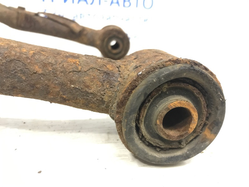 Рычаг передний верхний правый Toyota Prado J120 3.0 DIESEL 1KDFTV 2002 (б/у) Киев - изображение 5